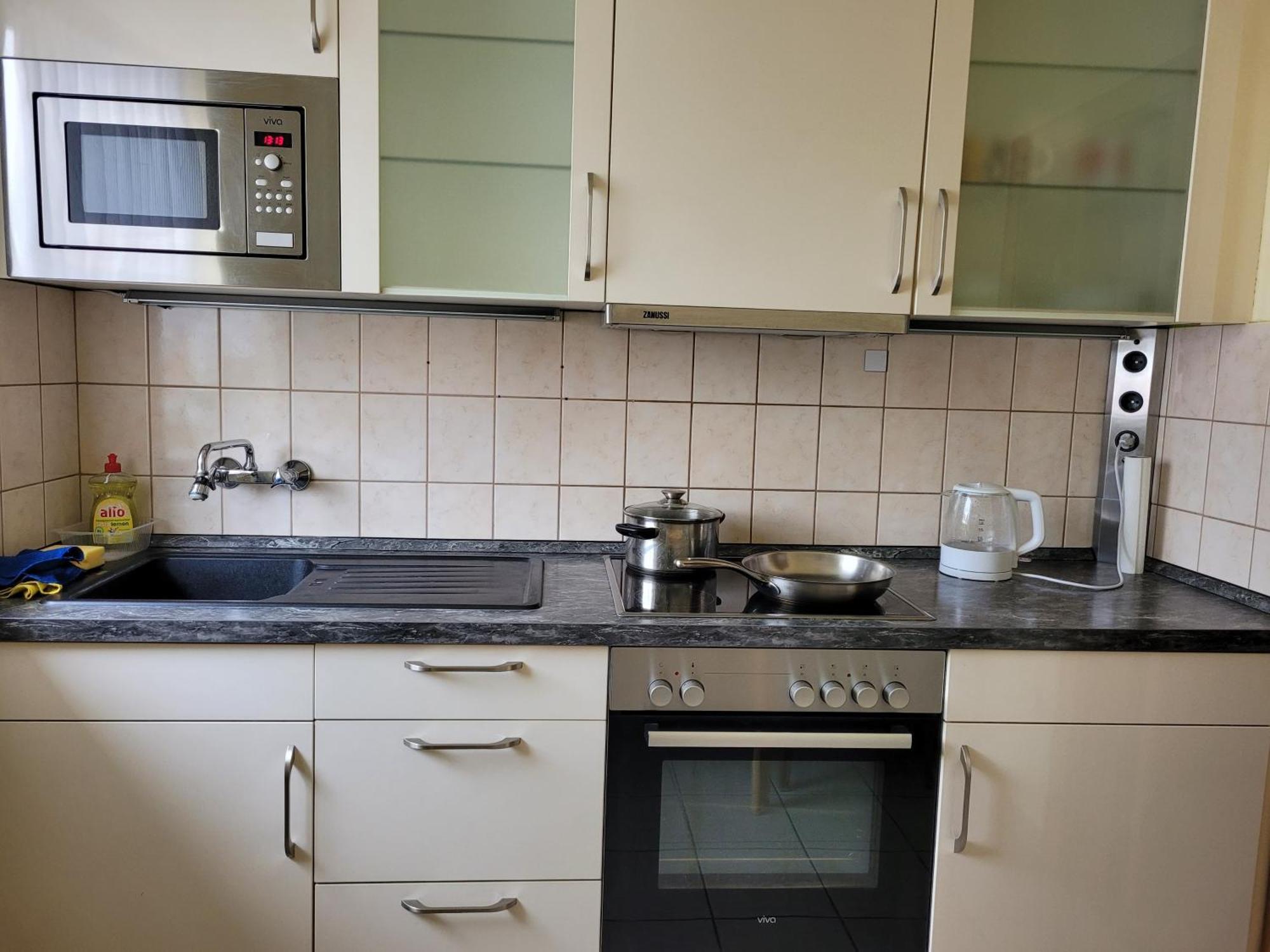 Horrem City Apartments Luaran gambar