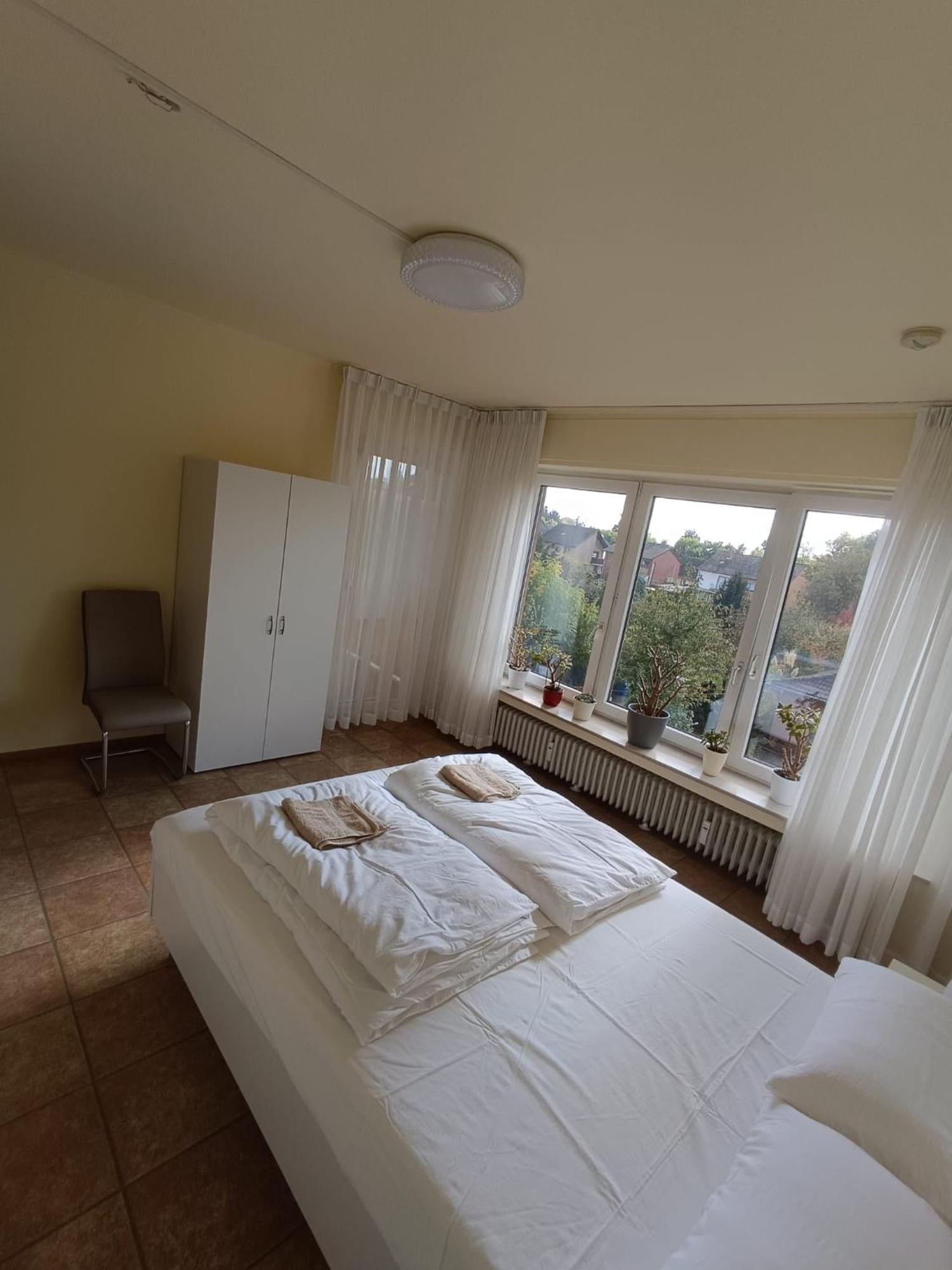 Horrem City Apartments Luaran gambar