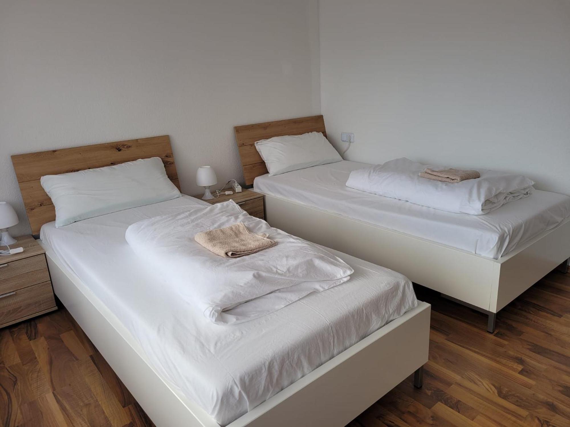 Horrem City Apartments Luaran gambar