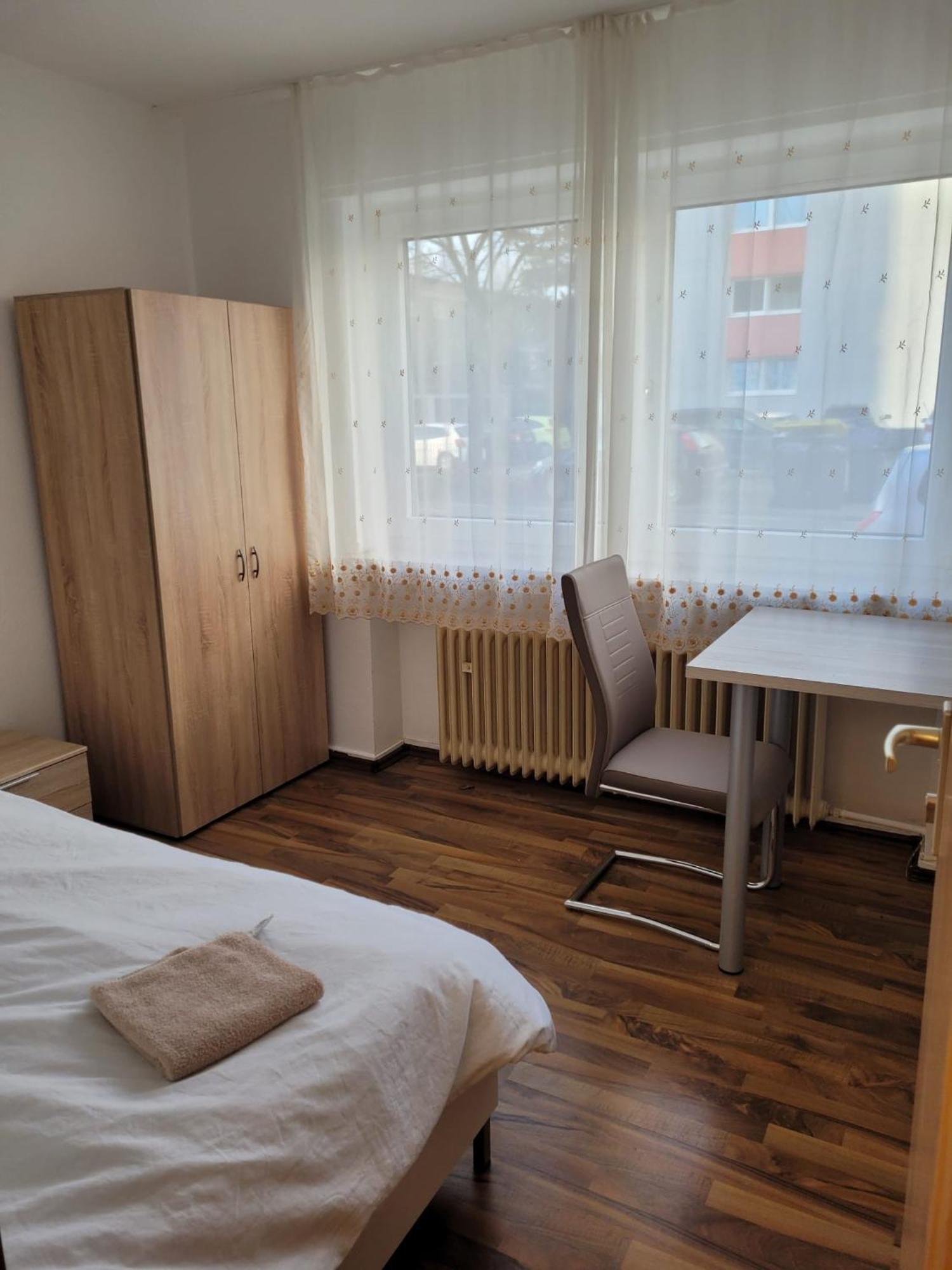 Horrem City Apartments Luaran gambar