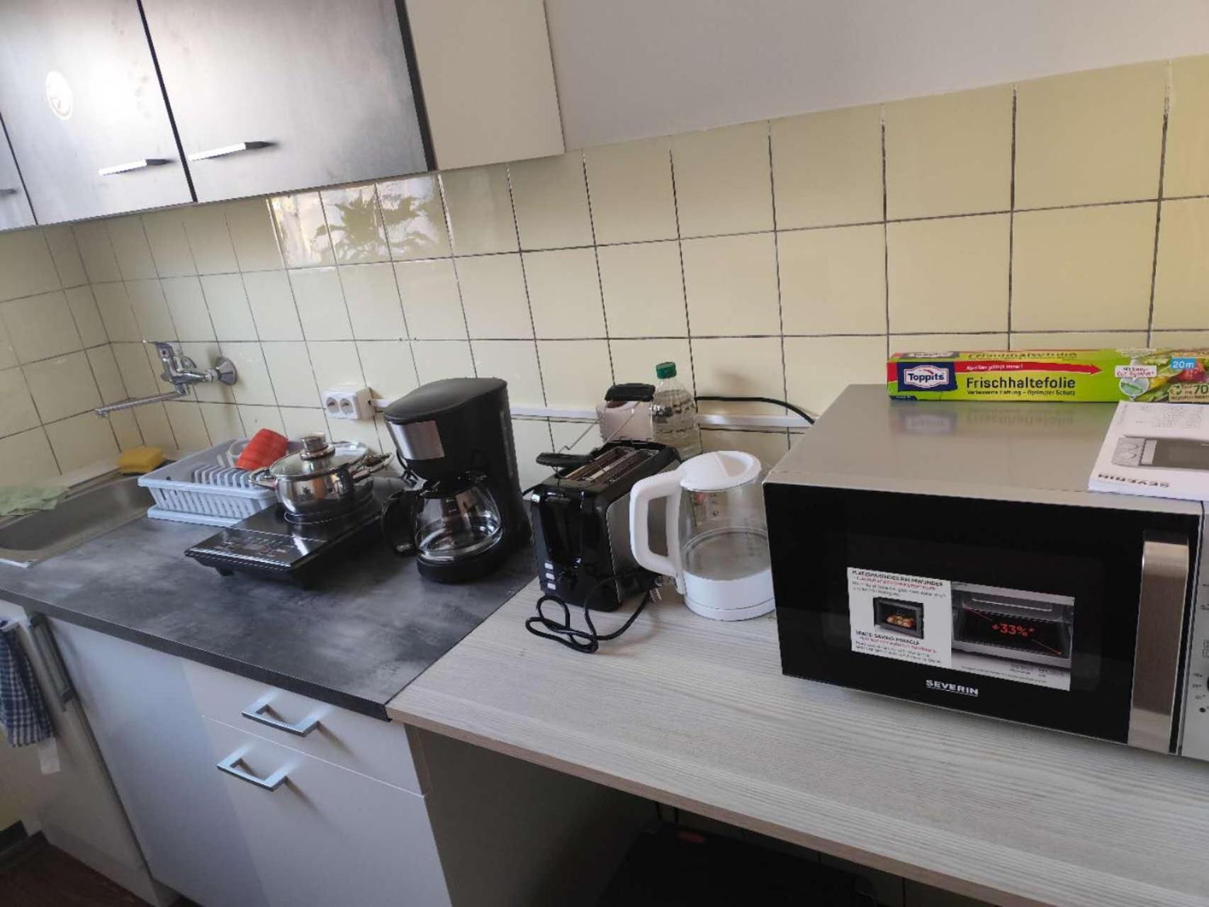Horrem City Apartments Luaran gambar