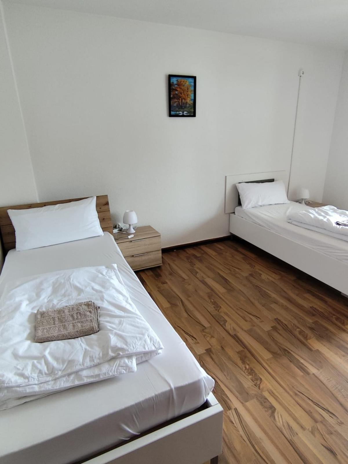 Horrem City Apartments Luaran gambar